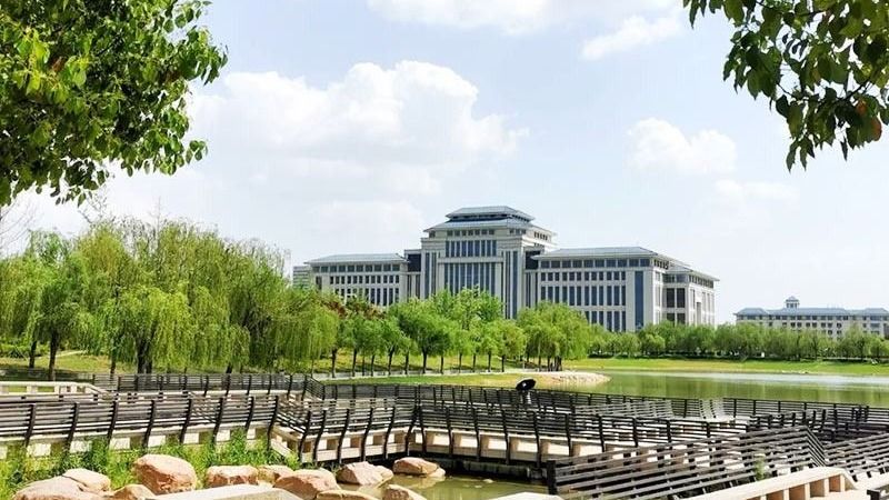 Campus Scenery